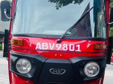 Bajaj RE 4 Stroke 2025 Three Wheel