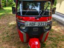 Bajaj RE 4 Stroke 2015 Three Wheel