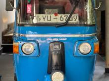 Bajaj RE 4 Stroke 2012 Three Wheel