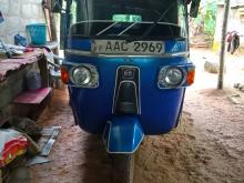 Bajaj RE 4 Stroke 2012 Three Wheel