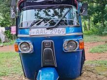 Bajaj RE 4 Stroke 2012 Three Wheel
