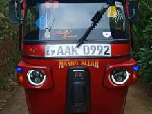 Bajaj RE 4 Stroke 2013 Three Wheel