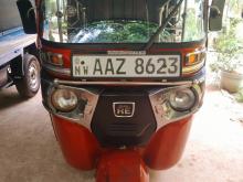 Bajaj RE 4 Stroke 2015 Three Wheel