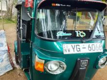 Bajaj RE 4 Stroke 2010 Three Wheel