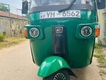Bajaj RE 4 Stroke 2011 Three Wheel