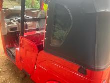 Bajaj RE 4 Stroke 2025 Three Wheel