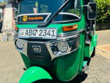 Bajaj RE 4 Stroke 2017 Three Wheel