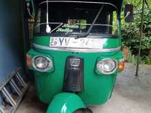 Bajaj RE 4 Stroke 2012 Three Wheel