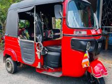 Bajaj RE 4 Stroke 2014 Three Wheel