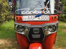 Bajaj Re 4 Stroke 2014 Three Wheel