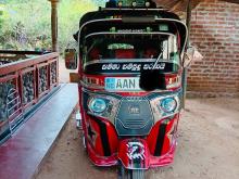 Bajaj RE 4 Stroke 2014 Three Wheel