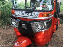 Bajaj RE 4 Stroke 2015 Three Wheel