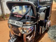 Bajaj RE 4 Stroke 2016 Three Wheel