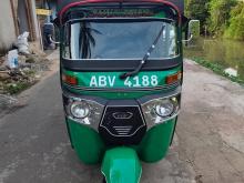 Bajaj RE 4 Stroke 2025 Three Wheel