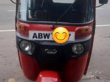 Bajaj RE 4 Stroke 2025 Three Wheel
