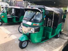 Bajaj RE 4 Stroke 2015 Three Wheel