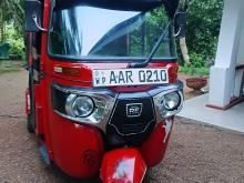 Bajaj RE 4 Stroke 2014 Three Wheel