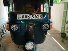 Bajaj RE 4 Stroke 2013 Three Wheel