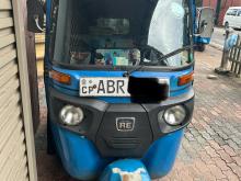 Bajaj RE 4 Stroke 2018 Three Wheel