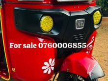 Bajaj RE 4 Stroke 2015 Three Wheel