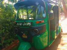 Bajaj RE 4 Stroke 2025 Three Wheel