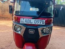Bajaj RE 4 Stroke 2016 Three Wheel