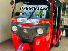 Bajaj RE 4 Stroke 2015 Three Wheel