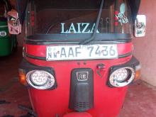 Bajaj RE 4 Stroke 2012 Three Wheel