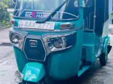 Bajaj RE 4 Stroke 2015 Three Wheel