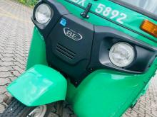 Bajaj RE 4 Stroke 2026 Three Wheel