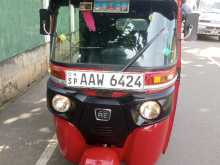 Bajaj RE 2015 Three Wheel