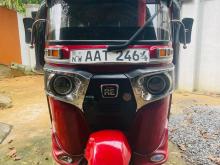 Bajaj RE 2014 Three Wheel