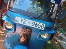 Bajaj Re 2012 Three Wheel