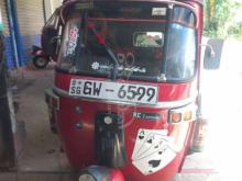 Bajaj RE 2002 Three Wheel