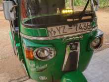Bajaj Re 2012 Three Wheel