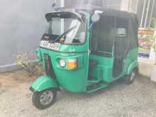 Bajaj Re 2012 Three Wheel