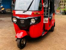 Bajaj Re 2017 Three Wheel