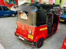 Bajaj RE 2015 Three Wheel