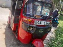 Bajaj Re 2015 Three Wheel