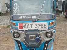 Bajaj RE 2014 Three Wheel