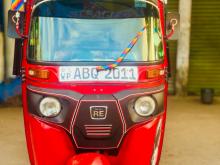 Bajaj RE 2017 Three Wheel