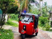 Bajaj RE 2002 Three Wheel