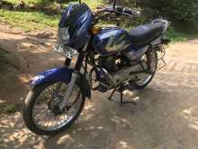 Bajaj CT-100 2011 Motorbike