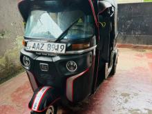 Bajaj RE 2015 Three Wheel