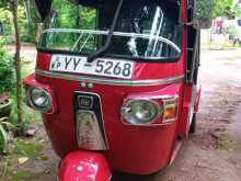 Bajaj RE 2012 Three Wheel