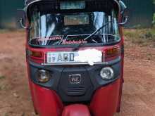 Bajaj RE 2015 Three Wheel