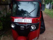 Bajaj RE 2015 Three Wheel