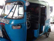 Bajaj RE 2004 Three Wheel