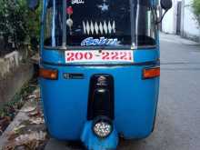 Bajaj Re 1983 Three Wheel