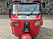 Bajaj RE 2013 Three Wheel